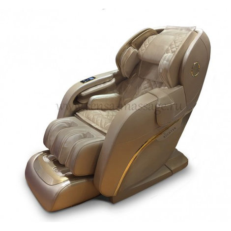Массажное кресло Bodo Excellence Light Brown